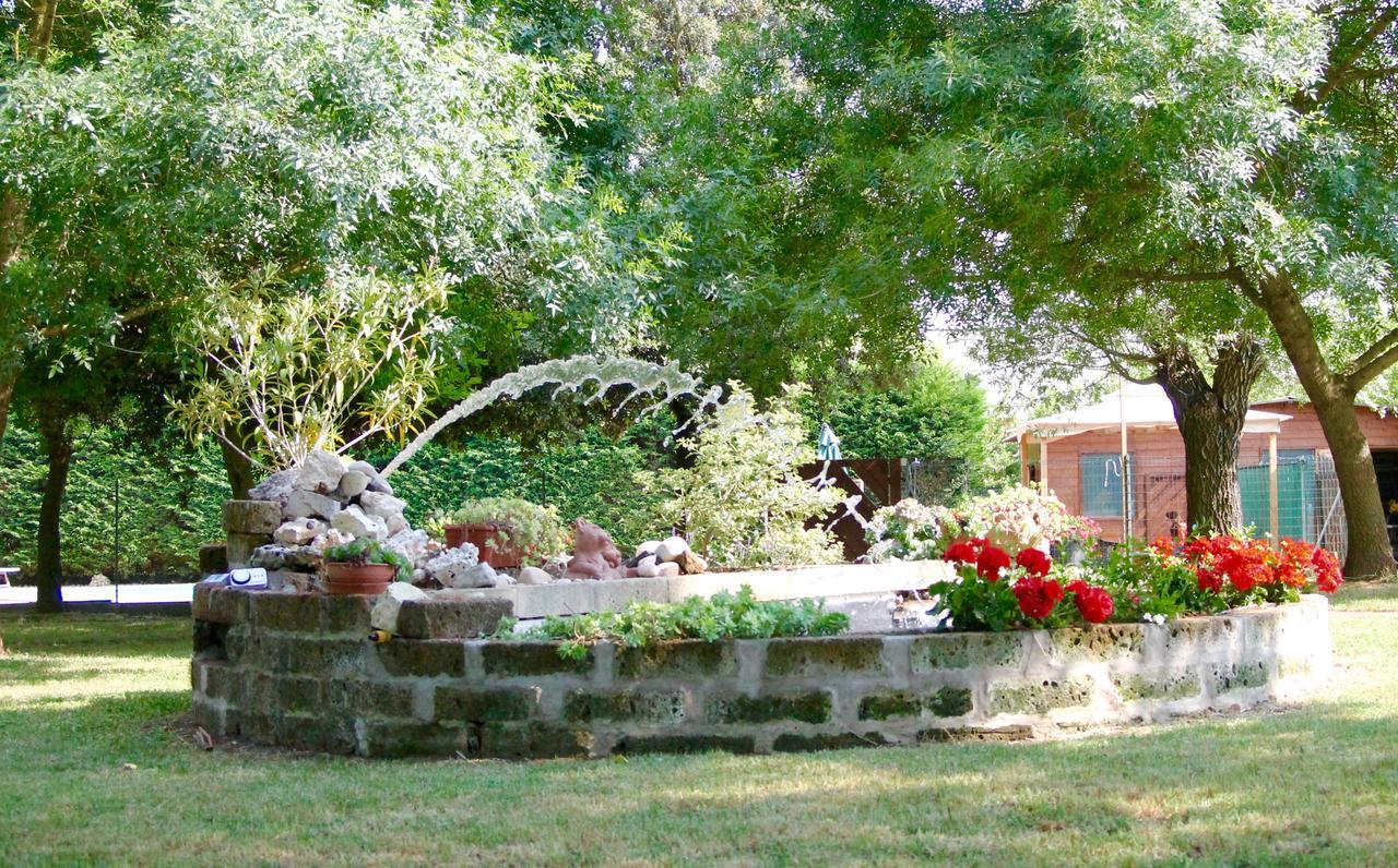 B&B Polepole Ravenna Exterior foto